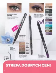 Gazetka promocyjna Avon - Katalog Avon 5/2023 kampania maj - Gazetka - ważna od 31.05 do 31.05.2023 - strona 18 - produkty: Tropical, Kredka do brwi, Kredka, Szczoteczka, Fa