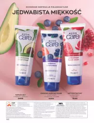 Gazetka promocyjna Avon - Katalog Avon 5/2023 kampania maj - Gazetka - ważna od 31.05 do 31.05.2023 - strona 180 - produkty: Top, Por, Gry, Gra, Anew, Granat, Olej, Fa