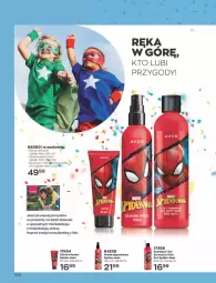 Gazetka promocyjna Avon - Katalog Avon 5/2023 kampania maj - Gazetka - ważna od 31.05 do 31.05.2023 - strona 184 - produkty: Woda, Fa