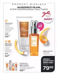 Gazetka promocyjna Avon - Katalog Avon 5/2023 kampania maj - Gazetka - ważna od 31.05 do 31.05.2023 - strona 25 - produkty: Krem nawilżający, Ser, Rum, Serum do twarzy, Odmładzające serum, Serum, Tonik, Tonik do twarzy