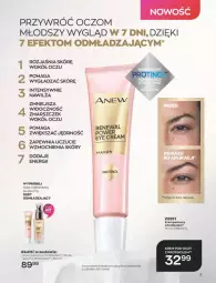 Gazetka promocyjna Avon - Katalog Avon 5/2023 kampania maj - Gazetka - ważna od 31.05 do 31.05.2023 - strona 3 - produkty: Ser, Rum, Serum, Mars, Krem pod oczy