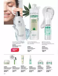 Gazetka promocyjna Avon - Katalog Avon 5/2023 kampania maj - Gazetka - ważna od 31.05 do 31.05.2023 - strona 40 - produkty: Makijaż, Olej