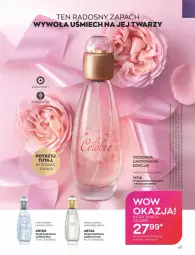 Gazetka promocyjna Avon - Katalog Avon 5/2023 kampania maj - Gazetka - ważna od 31.05 do 31.05.2023 - strona 47 - produkty: Piwo, Por, Woda toaletowa, Woda, Imbir