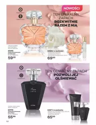 Gazetka promocyjna Avon - Katalog Avon 5/2023 kampania maj - Gazetka - ważna od 31.05 do 31.05.2023 - strona 54 - produkty: Woda perfumowana, Balsam do ciała, Perfum, Woda