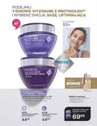 Gazetka promocyjna Avon - Katalog Avon 5/2023 kampania maj - Gazetka - ważna od 31.05 do 31.05.2023 - strona 7 - produkty: Krem na noc, Krem na dzień