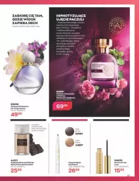 Gazetka promocyjna Avon - Katalog Avon 5/2023 kampania maj - Gazetka - ważna od 31.05 do 31.05.2023 - strona 81 - produkty: Woda perfumowana, Rum, Mus, Bourbon, Róża, Perfum, Woda toaletowa, Woda, LG, Fa