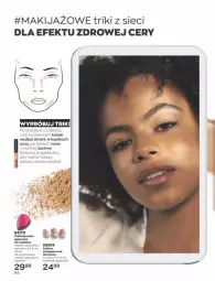 Gazetka promocyjna Avon - Katalog Avon 5/2023 kampania maj - Gazetka - ważna od 31.05 do 31.05.2023 - strona 94 - produkty: Makijaż, Podkład
