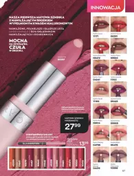 Gazetka promocyjna Avon - Katalog Avon 5/2023 kampania maj - Gazetka - ważna od 31.05 do 31.05.2023 - strona 97 - produkty: Pur, Inka, Rama, Szminka, Mule