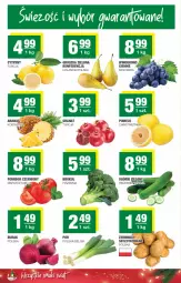 Gazetka promocyjna Spar - Spar - Gazetka - ważna od 27.12 do 27.12.2023 - strona 2 - produkty: Por, Cytryny, Ananas, Pomelo, LG