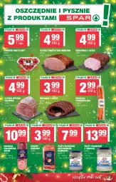 Gazetka promocyjna Spar - Spar - Gazetka - ważna od 27.12 do 27.12.2023 - strona 3 - produkty: Por, Płaty śledziowe, Szynka, Mysz, Boczek, Kiełbasa