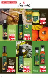 Gazetka promocyjna Kaufland - Oferta specjalna - Gazetka - ważna od 24.12 do 24.12.2021 - strona 8 - produkty: Ser, Mus, Czosnek, Stek, Bazyl, Bazylia, Olej, Musztarda