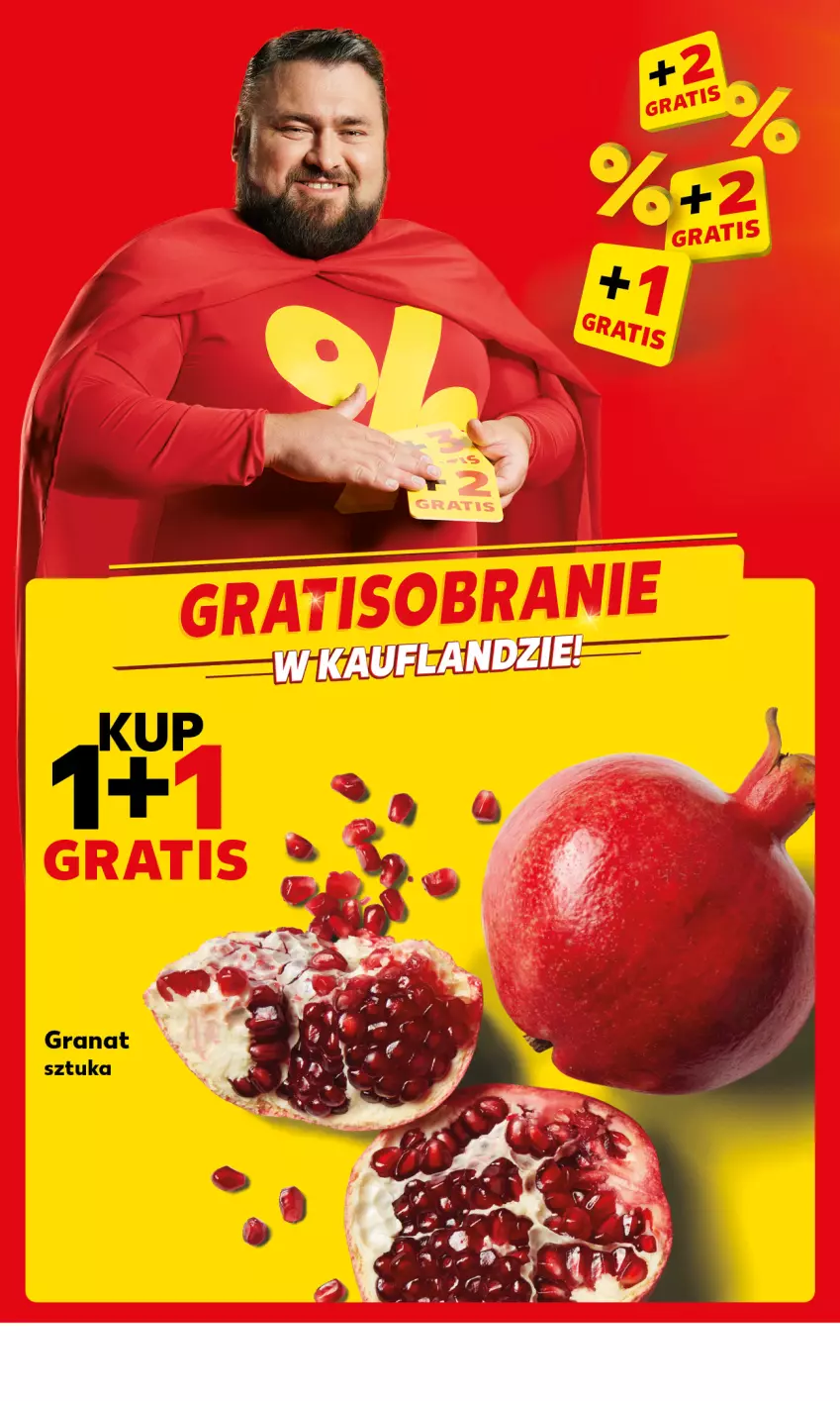 Gazetka promocyjna Kaufland - Mocny Start - ważna 13.11 do 15.11.2023 - strona 4 - produkty: Gra, Granat