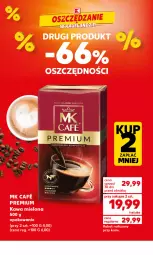 Gazetka promocyjna Kaufland - Mocny Start - Gazetka - ważna od 15.11 do 15.11.2023 - strona 6 - produkty: Koc, Kawa mielona, Kawa