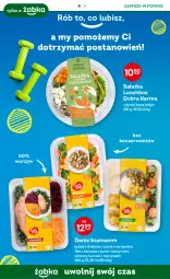 Gazetka promocyjna Żabka - Gazetka - ważna od 24.01 do 24.01.2023 - strona 22 - produkty: Piec, Kurczak, Sałatka, Warzywa, Ser, Pur, Bulgur, Sałat, Pulpety, Dynią, LG
