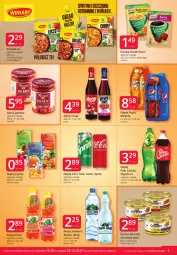 Gazetka promocyjna Market Vita - Gazetka promocyjna – Marketvita - Gazetka - ważna od 22.10 do 22.10.2022 - strona 5 - produkty: Hoop, Winiary, Mirinda, LANA, Pepsi, Fortuna, Gourmet Gold, Syrop, Fanta, Kubek, Woda, Sprite, Napój, Knorr, Dania gotowe, Fa