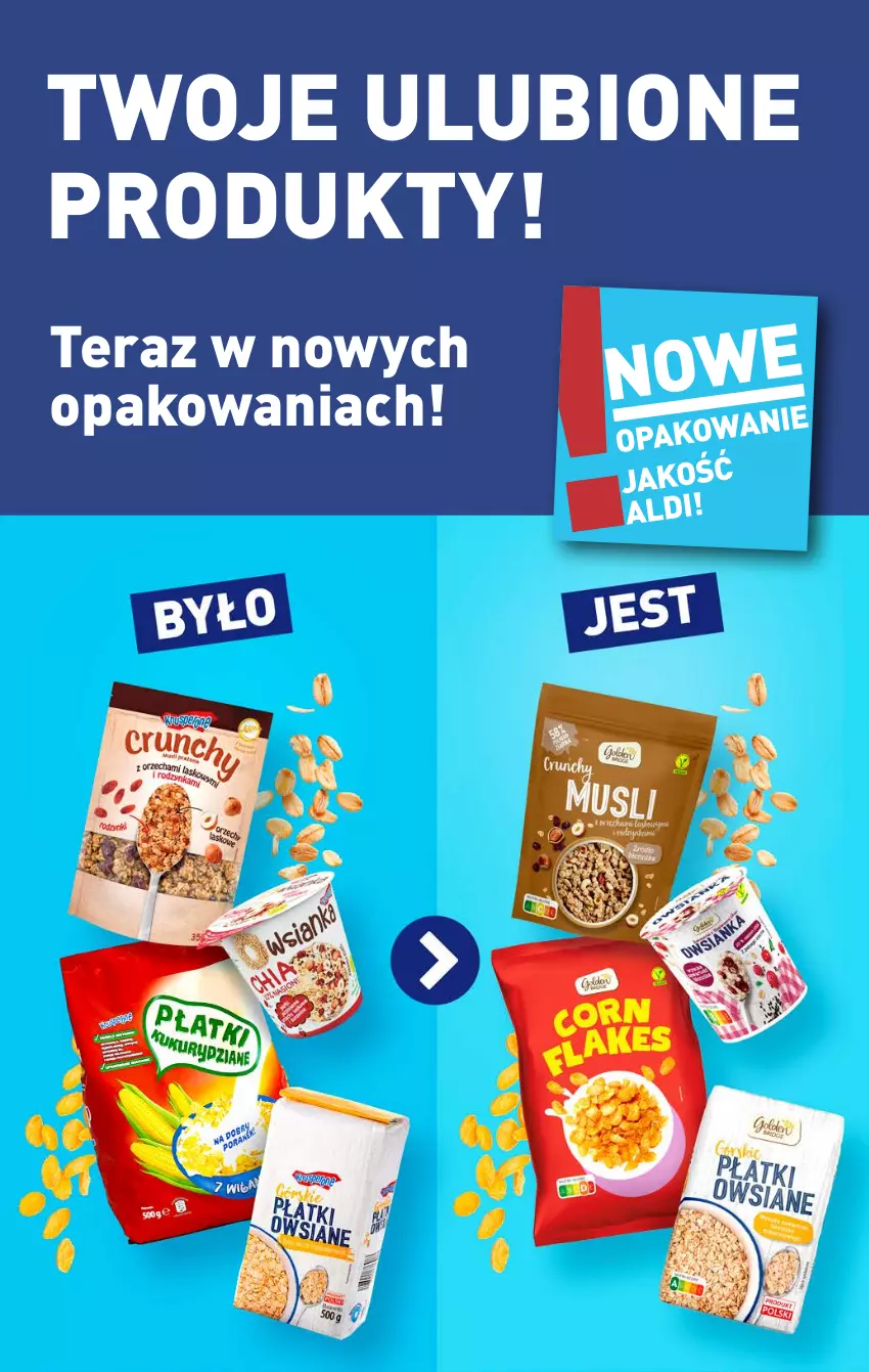 Gazetka promocyjna Aldi - Pełna oferta - ważna 21.10 do 26.10.2024 - strona 21 - produkty: Tera