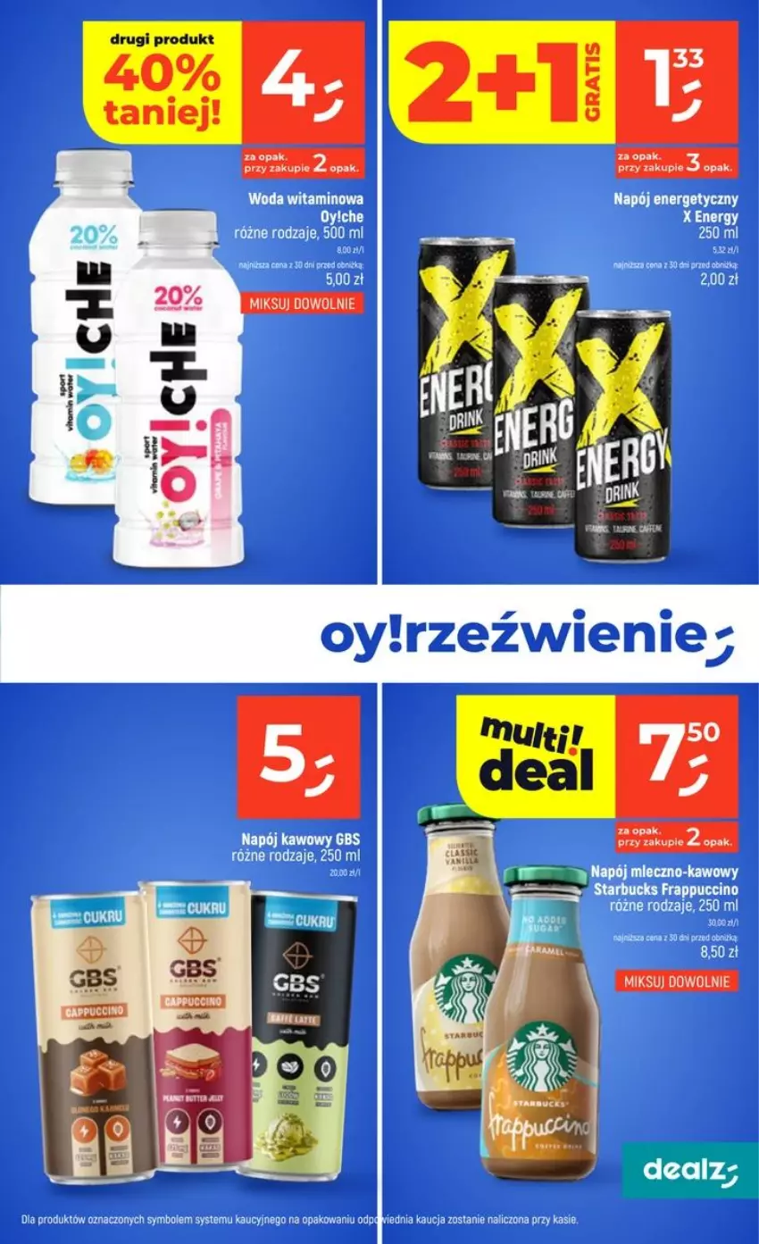 Gazetka promocyjna Dealz - NOWA GAZETKA - ważna 30.07 do 05.08.2026 - strona 11