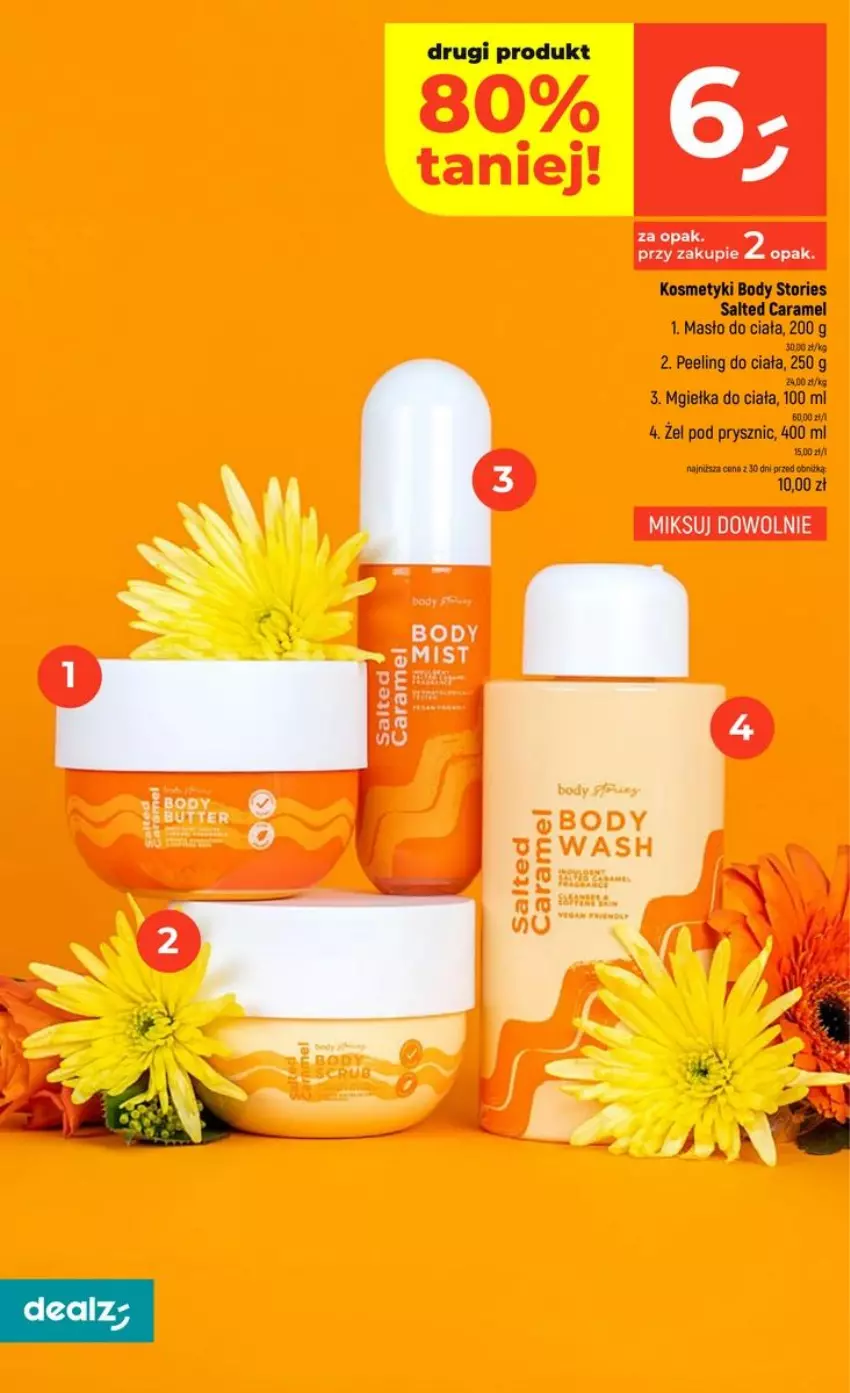 Gazetka promocyjna Dealz - NOWA GAZETKA - ważna 30.07 do 05.08.2026 - strona 24 - produkty: Body, Masło, Masło do ciała, Peeling