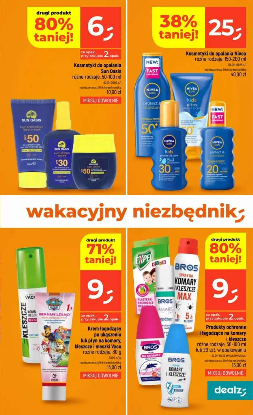 Gazetka promocyjna Dealz - NOWA GAZETKA - ważna 30.07 do 05.08.2026 - strona 25 - produkty: Gra, Nivea