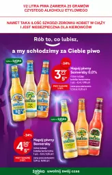 Gazetka promocyjna Żabka - Gazetka - ważna od 25.10 do 25.10.2022 - strona 16 - produkty: Piwa, Piwo, Piec, Gra, Somersby, Napój