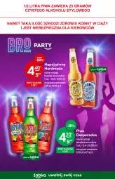 Gazetka promocyjna Żabka - Gazetka - ważna od 25.10 do 25.10.2022 - strona 17 - produkty: Piwa, Piwo, Piec, Gra, Desperados, Napój