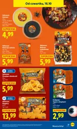 Gazetka promocyjna Lidl - GAZETKA - Gazetka - ważna od 18.10 do 18.10.2025 - strona 41 - produkty: Makaron, Hummus, Mus, Jogurt, Sezam, Buraki, Dynią