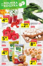 Gazetka promocyjna Intermarche - Gazetka - ważna od 03.08 do 03.08.2022 - strona 12 - produkty: Piec, Cebula, Ogórek, Ziemniaki, Sałat, Pieczarka, Grunt, Pomidor malinowy