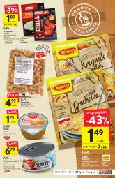 Gazetka promocyjna Intermarche - Gazetka - ważna od 03.08 do 03.08.2022 - strona 23 - produkty: Prymat, Gra, Zupa, Winiary, Kawa, Dega, Tuńczyk, Graal
