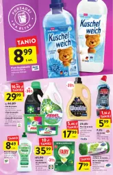 Gazetka promocyjna Intermarche - Gazetka - ważna od 03.08 do 03.08.2022 - strona 32 - produkty: Płyn do prania, Kret, Woolite, Fairy, Zmywarki, Ariel, Kapsułki do prania, Fa