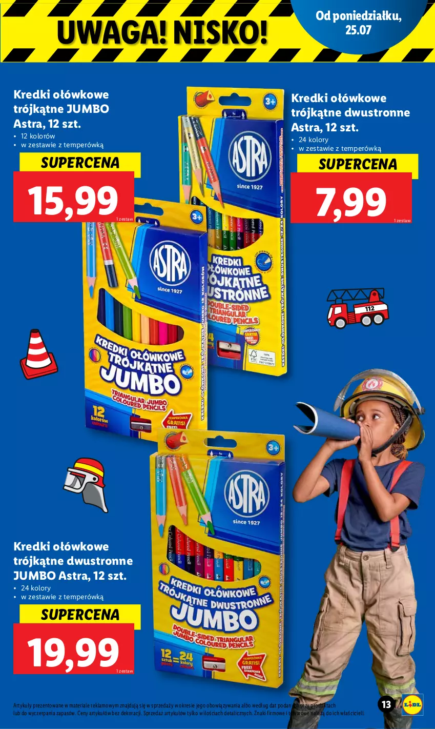 Gazetka promocyjna Lidl - KATALOG POWRÓT DO SZKOŁY - ważna 25.07 do 27.08.2022 - strona 13 - produkty: Waga