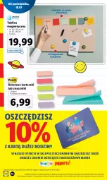 Gazetka promocyjna Lidl - KATALOG POWRÓT DO SZKOŁY - Gazetka - ważna od 27.08 do 27.08.2022 - strona 10 - produkty: Klej, Obuwie, Dzieci
