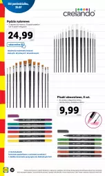 Gazetka promocyjna Lidl - KATALOG POWRÓT DO SZKOŁY - Gazetka - ważna od 27.08 do 27.08.2022 - strona 28 - produkty: Olej, Fa
