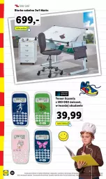 Gazetka promocyjna Lidl - KATALOG POWRÓT DO SZKOŁY - Gazetka - ważna od 27.08 do 27.08.2022 - strona 32 - produkty: Biurko