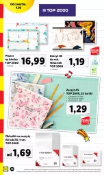 Gazetka promocyjna Lidl - KATALOG POWRÓT DO SZKOŁY - Gazetka - ważna od 27.08 do 27.08.2022 - strona 56 - produkty: Top, Biurko