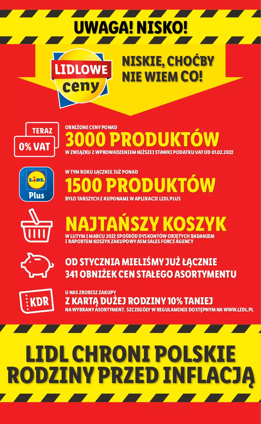 Gazetka promocyjna Lidl - GAZETKA - ważna 02.05 do 08.05.2022 - strona 47 - produkty: Kosz, Por, Tera, Waga