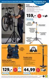 Gazetka promocyjna Lidl - GAZETKA - Gazetka - ważna od 08.05 do 08.05.2022 - strona 17 - produkty: Sok, Ser, Noż, Koc, Stojak, Materac, Tera, Pompka, Rower, Zestaw narzędzi, Control