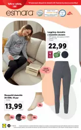 Gazetka promocyjna Lidl - GAZETKA - Gazetka - ważna od 08.05 do 08.05.2022 - strona 44 - produkty: Sok, Gin, Karp, Skarpetki, Legginsy