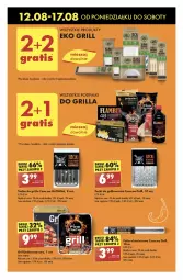 Gazetka promocyjna Biedronka - Od poniedzialku - Gazetka - ważna od 17.08 do 17.08.2024 - strona 11 - produkty: Gra, Grill, Orka, Folia aluminiowa, LG