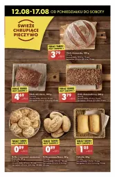 Gazetka promocyjna Biedronka - Od poniedzialku - Gazetka - ważna od 17.08 do 17.08.2024 - strona 31 - produkty: Por, Kosz, Tera, Sezam, Chleb, Ciabatta, Bułka, Fa