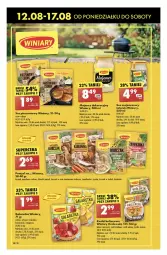 Gazetka promocyjna Biedronka - Od poniedzialku - Gazetka - ważna od 17.08 do 17.08.2024 - strona 42 - produkty: Piec, Kurczak, Majonez, Sos, Królewski, Garnek, Rosół wołowy, Bulion, Winiary, Lion, Rosół drobiowy, Zapiekanka, Rosół, Galaretka, Wino, Gala