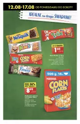 Gazetka promocyjna Biedronka - Od poniedzialku - Gazetka - ważna od 17.08 do 17.08.2024 - strona 52 - produkty: Corn flakes, Baton