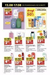 Gazetka promocyjna Biedronka - Od poniedzialku - Gazetka - ważna od 17.08 do 17.08.2024 - strona 63 - produkty: Mydło w płynie, Old Spice, Dezodorant, Kostka myjąca, Dove, Zmywacz do paznokci, Leon, Garnier, Nuty, Be Be, Mydło, Antyperspirant, Nivea