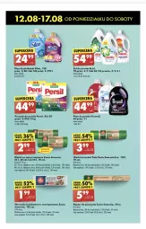 Gazetka promocyjna Biedronka - Od poniedzialku - Gazetka - ważna od 17.08 do 17.08.2024 - strona 68 - produkty: Piec, Płyn do prania, Papier, Proszek do prania, Persil, Silan, Płyn do płukania, Perwoll, Danio, Papier do pieczenia, Ariel, Fa