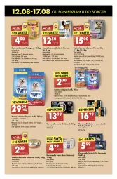 Gazetka promocyjna Biedronka - Od poniedzialku - Gazetka - ważna od 17.08 do 17.08.2024 - strona 72 - produkty: Kurczak, Puf, Gra, Sheba, Gourmet Gold, Wołowina, Fanta, Felix, Pedigree, Sucha karma, Fa