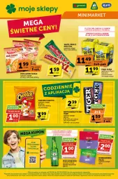 Gazetka promocyjna ABC - Gazetka - ważna od 20.02 do 20.02.2024 - strona 1 - produkty: Piwa, Piwo, Cheetos, Gra, Napój energetyczny, Prince Polo, Zupa, Chrupki, Tiger, Napój, Milka