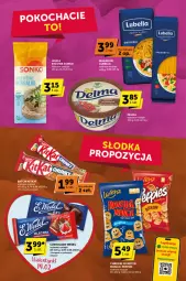 Gazetka promocyjna ABC - Gazetka - ważna od 20.02 do 20.02.2024 - strona 3 - produkty: Lubella, Makaron, Ryż, Bell, Chrupki, Wafle, Sonko, Baton, Bella, Delma