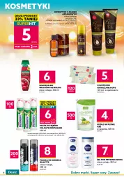 Gazetka promocyjna Dealz - NOWY SKLEPCentrum Handlowe S1, Stargargard-Lipnik - Gazetka - ważna od 21.12 do 21.12.2022 - strona 8 - produkty: Ludwik, Domestos, Mydło w płynie, Palmolive, Do mycia naczyń, Ajax, Papier, Finish, Tablet, Pasta do zębów, Pianka do golenia, Płyn do mycia naczyń, Silan, Mleczko, Płyn do płukania, Ręcznik, Chusteczki, Szampon, Gillette, Płyn do mycia, Mydło, Zmywarki, Colgate, Olej, Sprzątanie, Tabletki do zmywarki, Nivea, LG