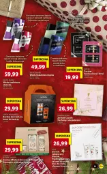 Gazetka promocyjna Lidl - KATALOG ŚWIĄTECZNY Z KOSMETYKAMI - Gazetka - ważna od 24.12 do 24.12.2021 - strona 11 - produkty: Bruno Banani, Piernik, Krem do twarzy, Por, Jaja, Dezodorant, Perfum, Sandał, Woda toaletowa, Szampon, Woda, Kokos, Mleko, Fa