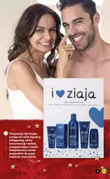 Gazetka promocyjna Lidl - KATALOG ŚWIĄTECZNY Z KOSMETYKAMI - Gazetka - ważna od 24.12 do 24.12.2021 - strona 9 - produkty: Balsam po goleniu, Krem nawilżający