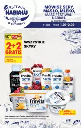Gazetka promocyjna Biedronka - Gazetka - Gazetka - ważna od 08.09 do 08.09.2026 - strona 3 - produkty: Por, Gra, Isla, Jogurt